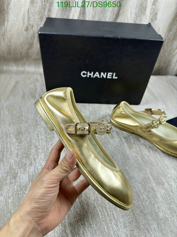 Women Shoes-Chanel Code: DS9650 $: 119USD