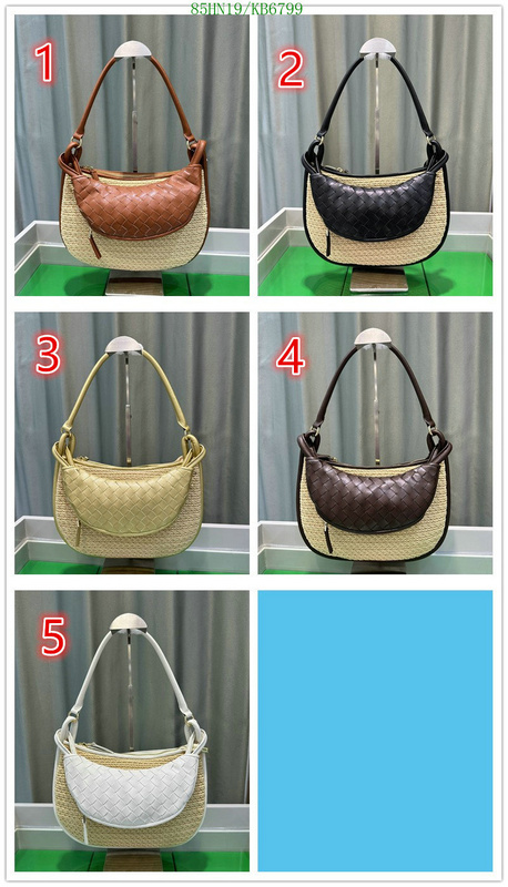 BV Bag-(4A)-Handbag- Code: KB6799 $: 89USD