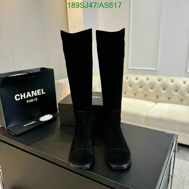 Women Shoes-Chanel Code: AS617 $: 189USD