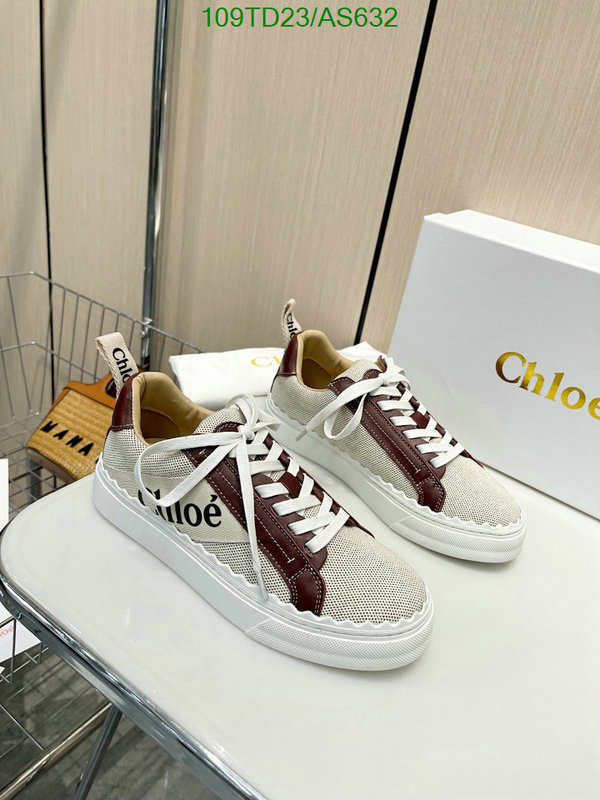 Women Shoes-Chloe Code: AS632 $: 109USD