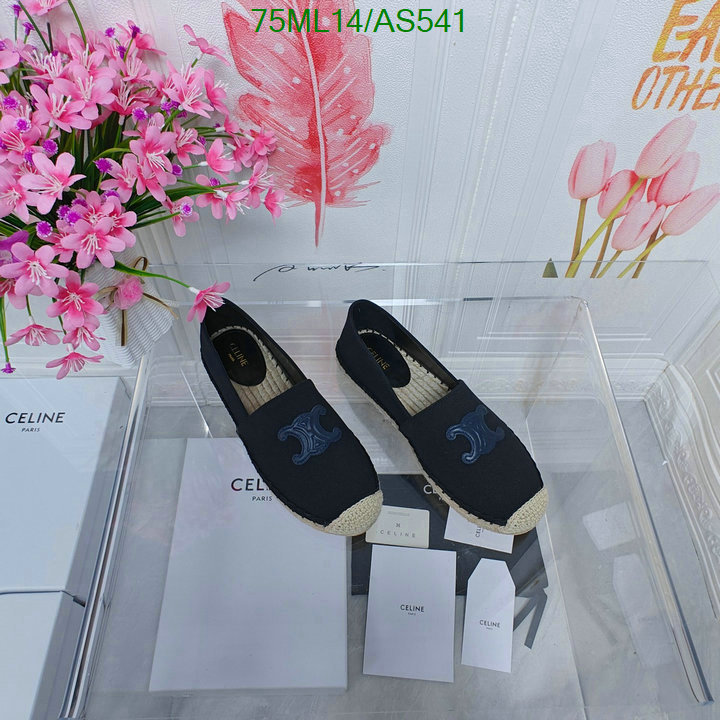 Women Shoes-Celine Code: AS541 $: 75USD