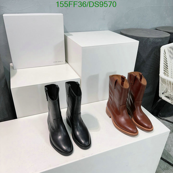 Women Shoes-Boots Code: DS9570 $: 155USD