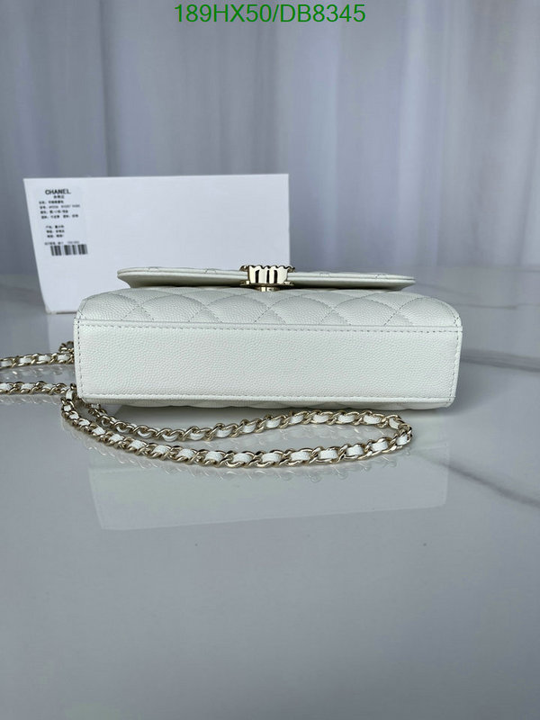 Chanel Bag-(Mirror)-Crossbody- Code: DB8345 $: 189USD