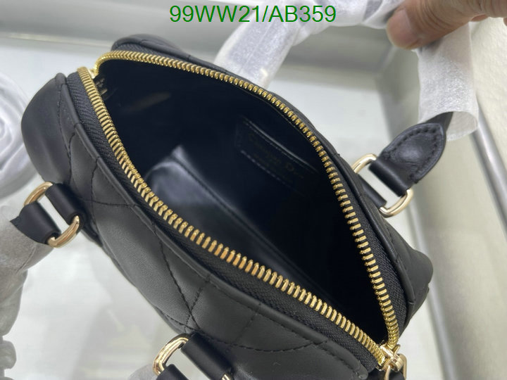 Dior Bag-(4A)-Other Style- Code: AB359