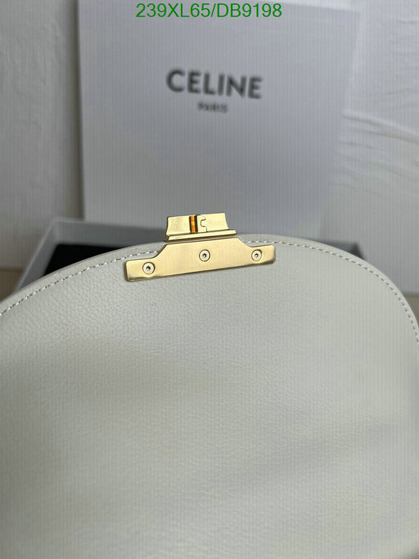 Celine Bag-(Mirror)-Triomphe Series Code: DB9198 $: 239USD