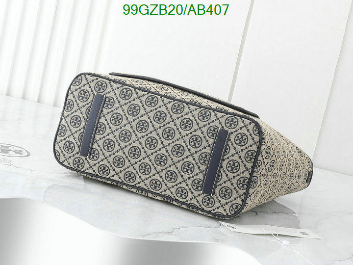 Tory Burch Bag-(4A)-Handbag- Code: AB407 $: 99USD