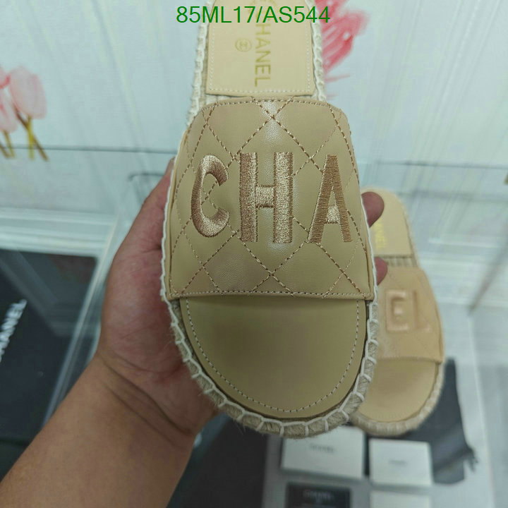 Women Shoes-Chanel Code: AS544 $: 85USD