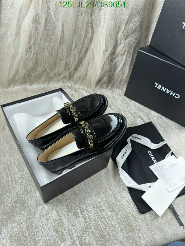 Women Shoes-Chanel Code: DS9651 $: 125USD