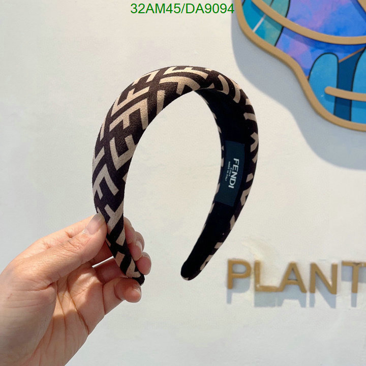 Headband-Fendi Code: DA9094 $: 32USD