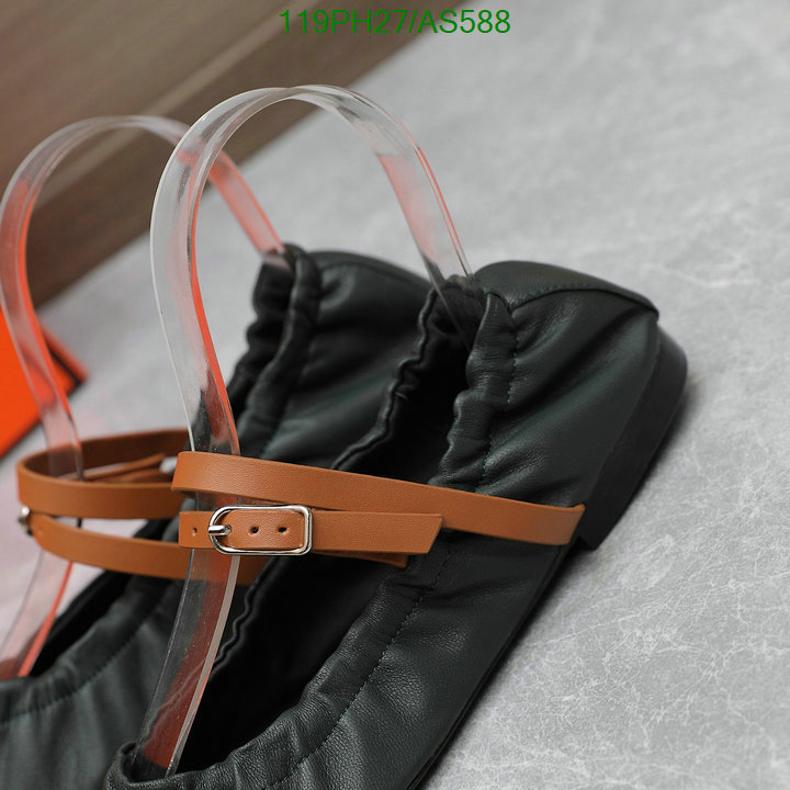 Women Shoes-Hermes Code: AS588 $: 119USD