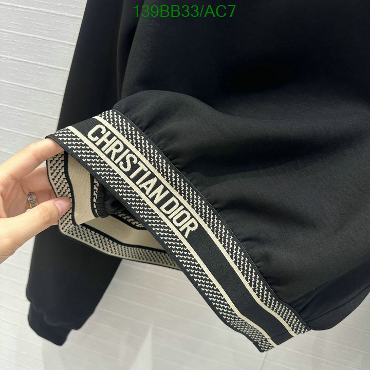 Clothing-Dior Code: AC7 $: 139USD