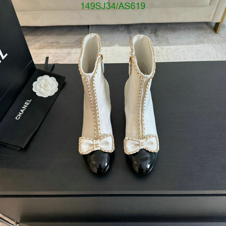 Women Shoes-Boots Code: AS619 $: 149USD