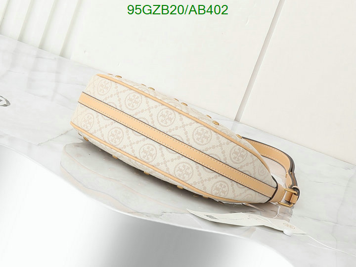 Tory Burch Bag-(4A)-Handbag- Code: AB402 $: 95USD