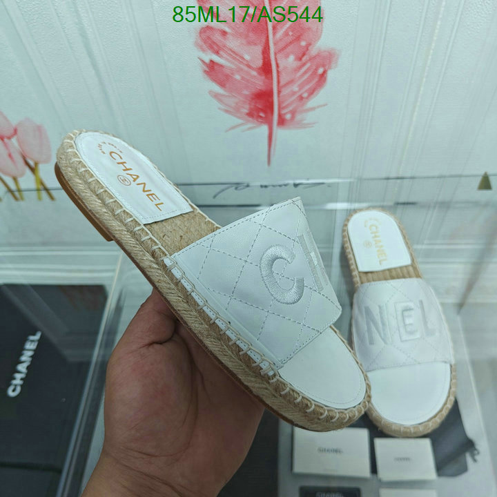 Women Shoes-Chanel Code: AS544 $: 85USD