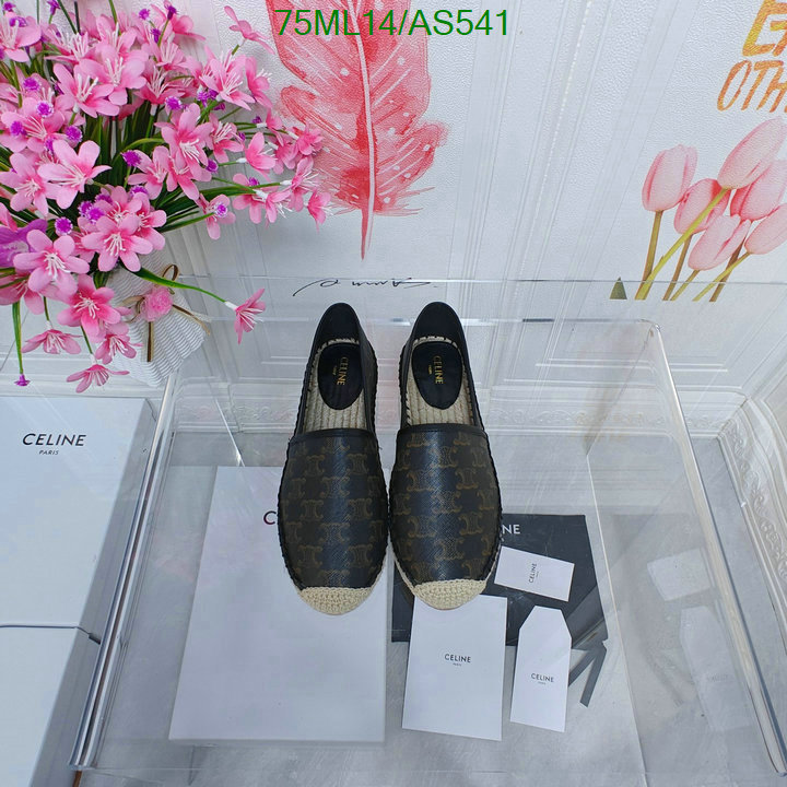 Women Shoes-Celine Code: AS541 $: 75USD