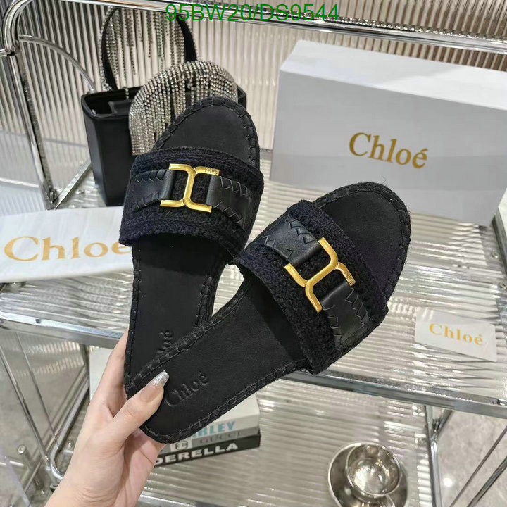 Women Shoes-Chloe Code: DS9544 $: 95USD