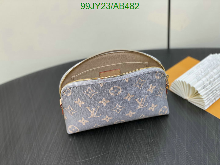 LV Bag-(Mirror)-Vanity Bag- Code: AB482 $: 99USD