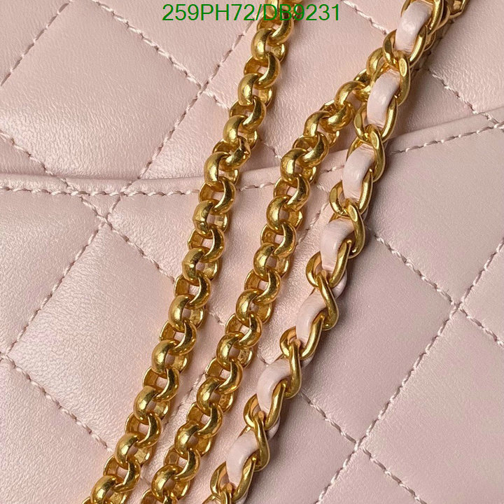 Chanel Bag-(Mirror)-Crossbody- Code: DB9231 $: 259USD