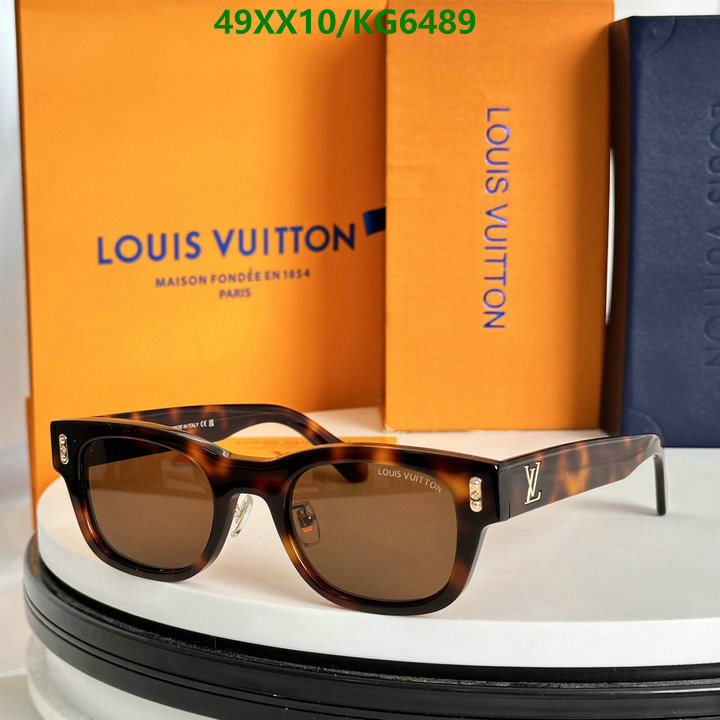 Glasses-LV Code: KG6489 $: 49USD