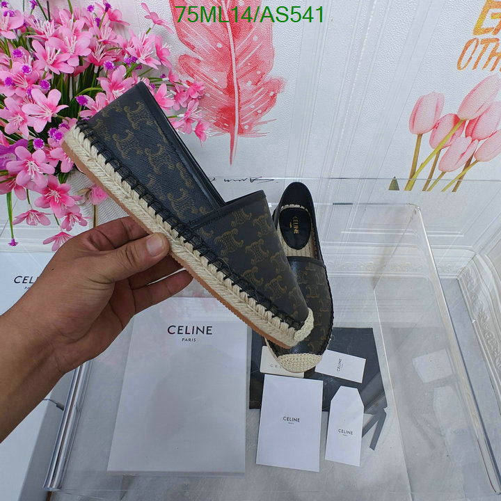 Women Shoes-Celine Code: AS541 $: 75USD