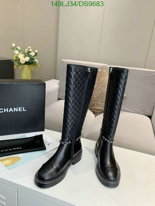 Women Shoes-Chanel Code: DS9683 $: 149USD