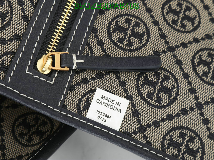 Tory Burch Bag-(4A)-Handbag- Code: AB408 $: 95USD