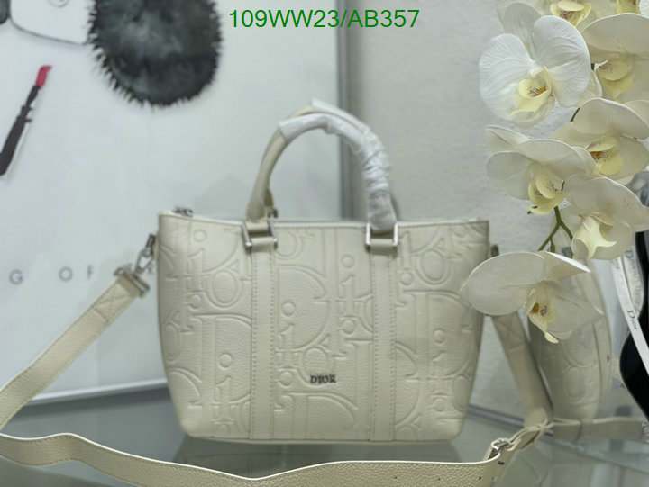 Dior Bag-(4A)-Other Style- Code: AB357 $: 109USD