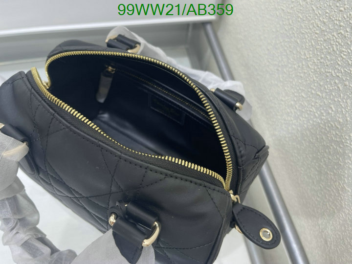 Dior Bag-(4A)-Other Style- Code: AB359