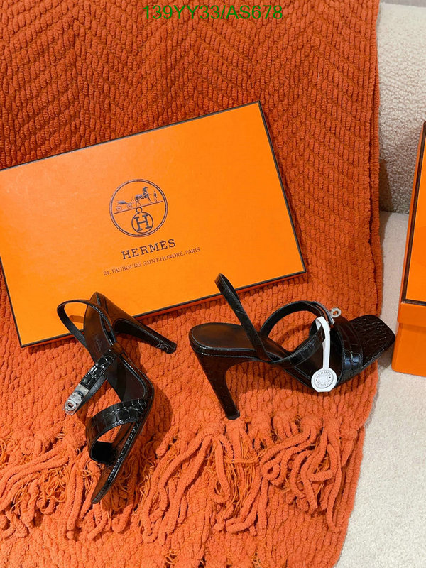 Women Shoes-Hermes Code: AS678 $: 139USD