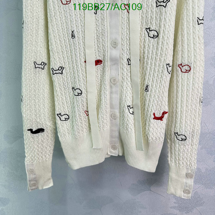 Clothing-Thom Browne Code: AC109 $: 119USD