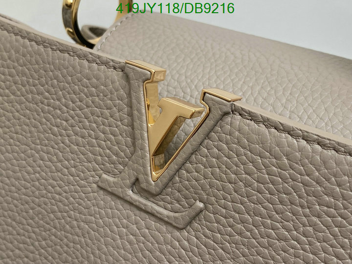 LV Bag-(Mirror)-Handbag- Code: DB9216