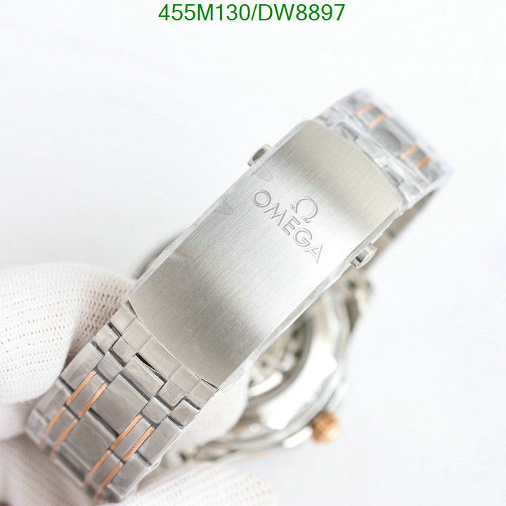 Watch-Mirror Quality-Omega Code: DW8897 $: 455USD