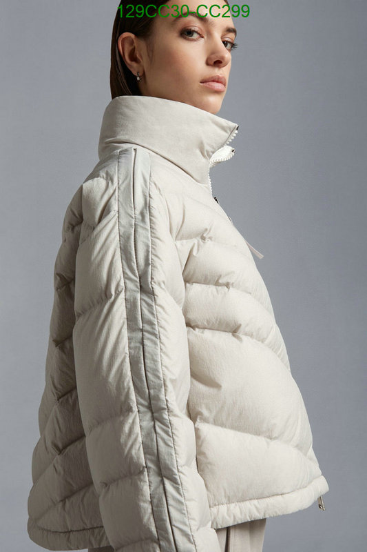 Down Jacket SALE Code: CC299