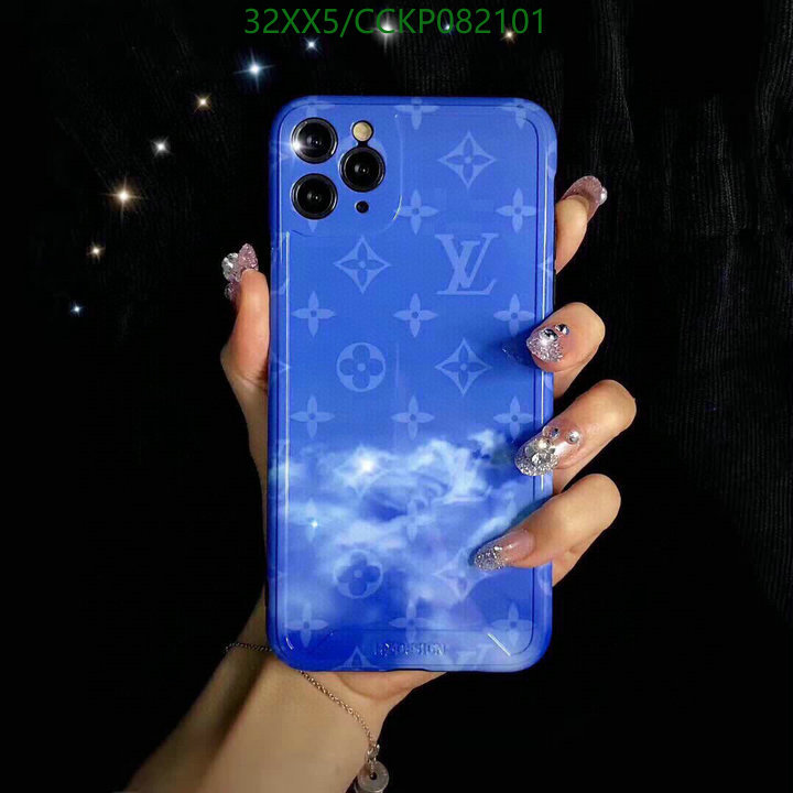 Phone Case-LV Code: CCKP082101 $: 32USD