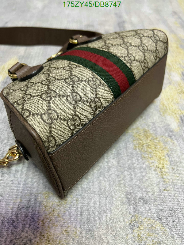 Gucci Bag-(Mirror)-Crossbody- Code: DB8747 $: 175USD