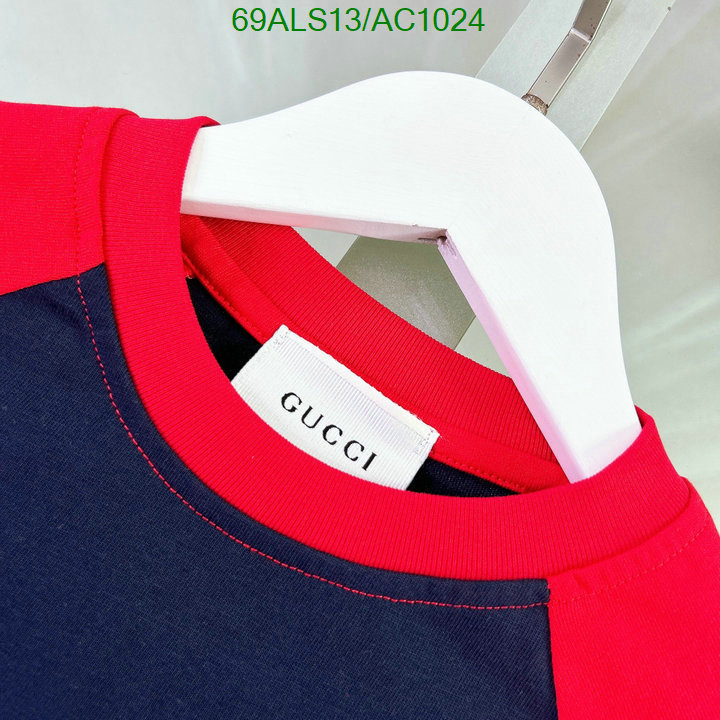 Kids clothing-Gucci Code: AC1024 $: 69USD