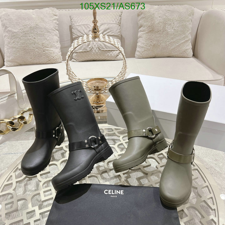 Women Shoes-Boots Code: AS673 $: 105USD