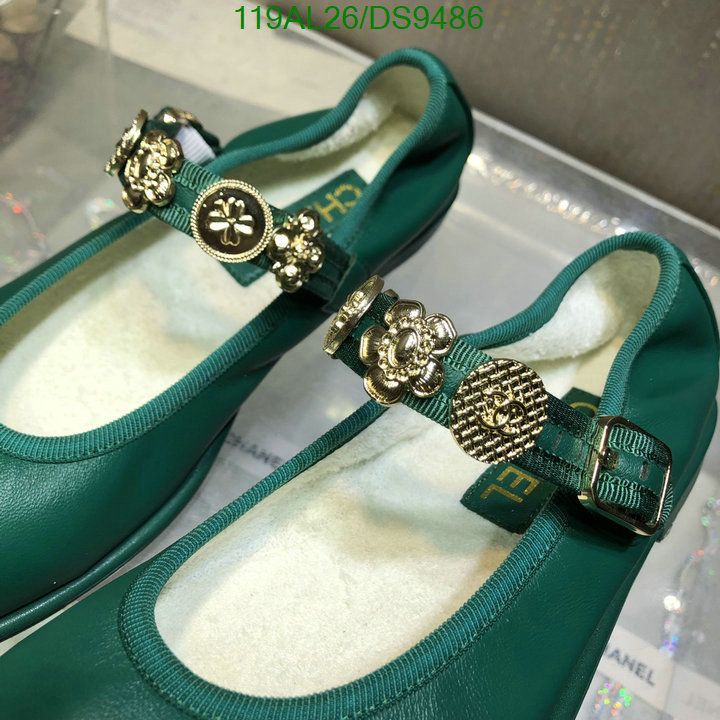 Women Shoes-Chanel Code: DS9486 $: 119USD