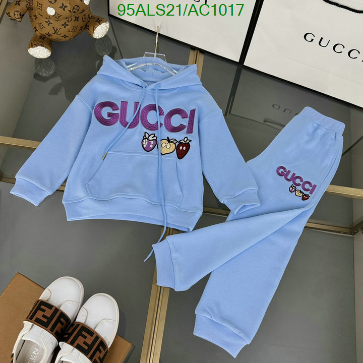 Kids clothing-Gucci Code: AC1017 $: 95USD