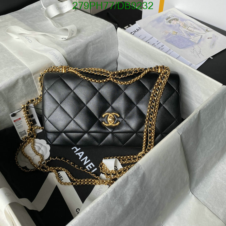 Chanel Bag-(Mirror)-Crossbody- Code: DB9232 $: 279USD