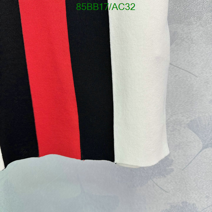 Clothing-Gucci Code: AC32 $: 85USD