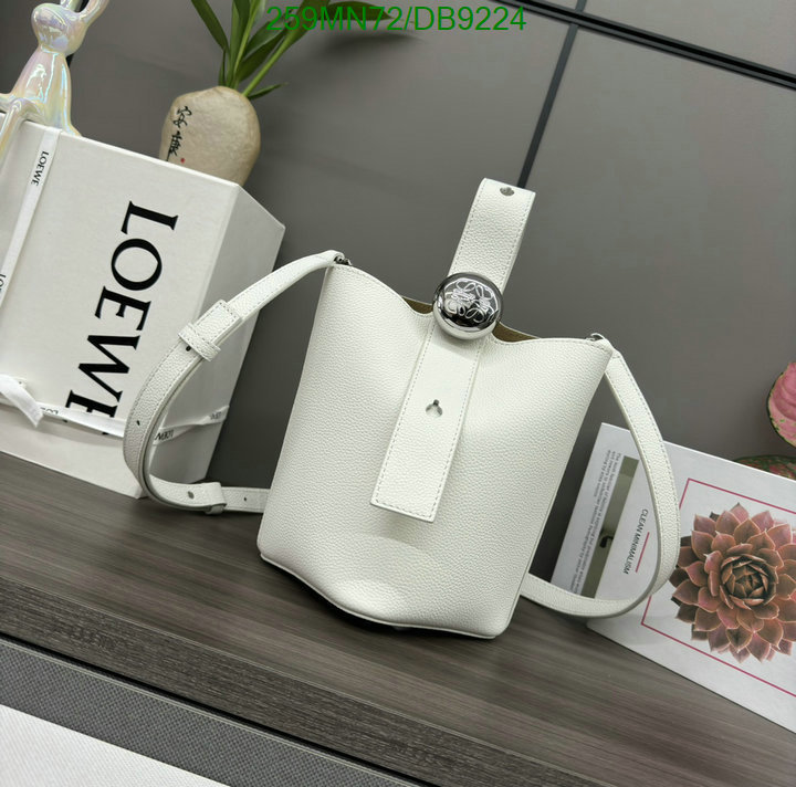 Loewe Bag-(Mirror)-Crossbody- Code: DB9224 $: 259USD