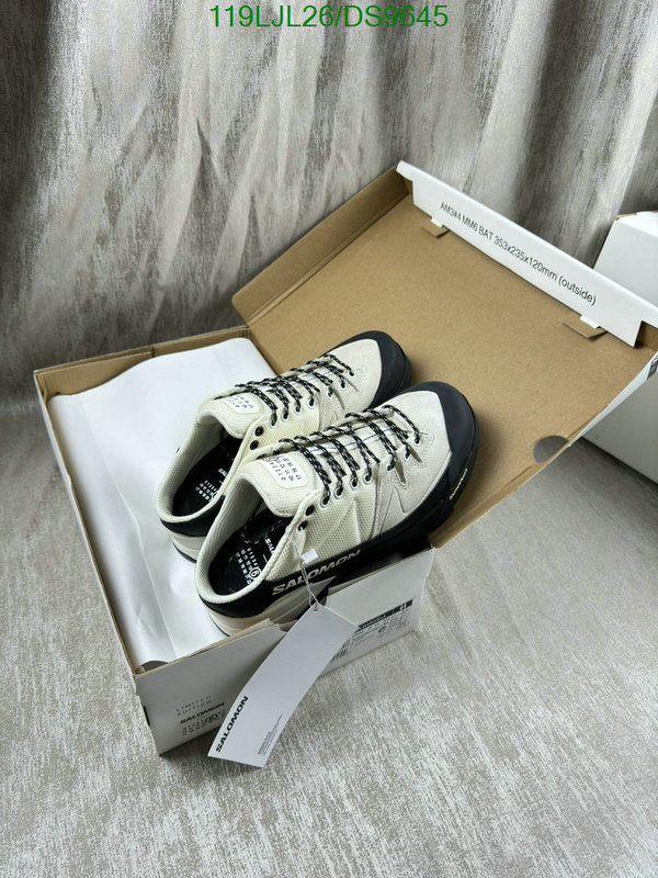 Men shoes-Maison Margiela Code: DS9645 $: 119USD