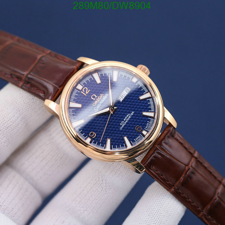 Watch-Mirror Quality-Omega Code: DW8904 $: 289USD