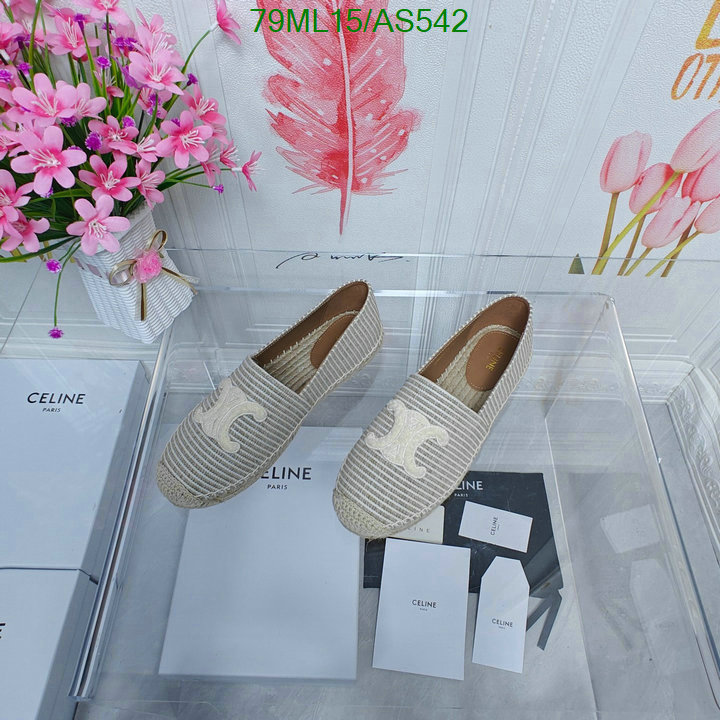 Women Shoes-Celine Code: AS542 $: 79USD