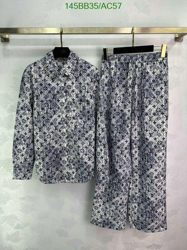 Clothing-LV Code: AC57 $: 145USD