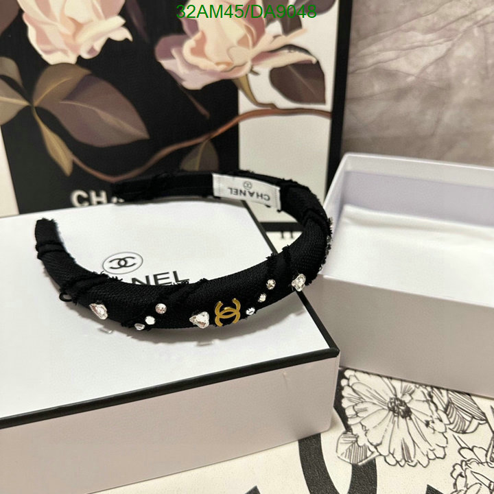 Headband-Chanel Code: DA9048 $: 32USD