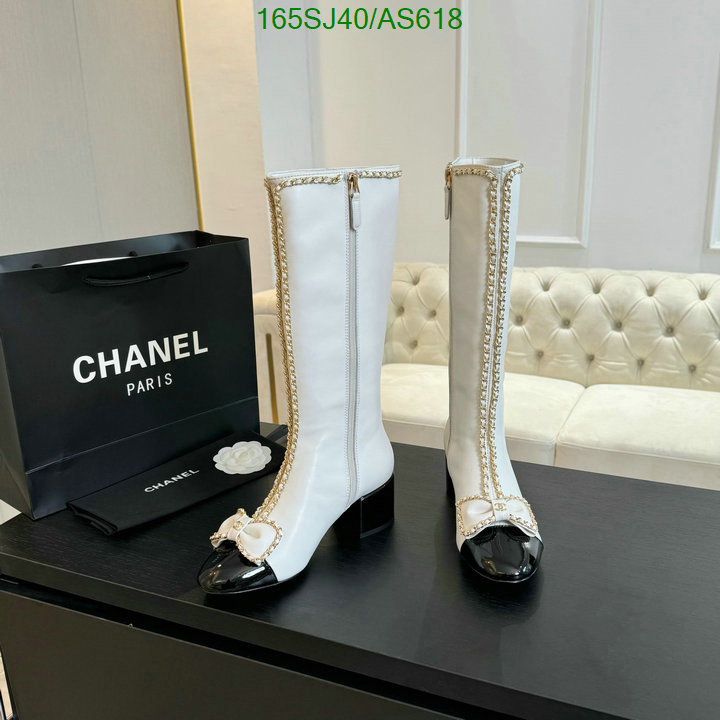 Women Shoes-Chanel Code: AS618 $: 165USD