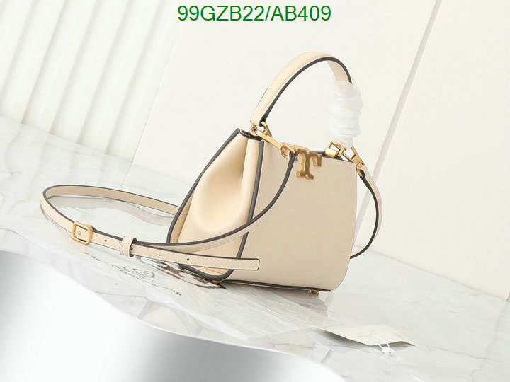 Tory Burch Bag-(4A)-Handbag- Code: AB409 $: 99USD