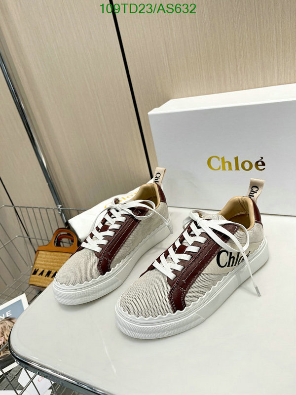 Women Shoes-Chloe Code: AS632 $: 109USD